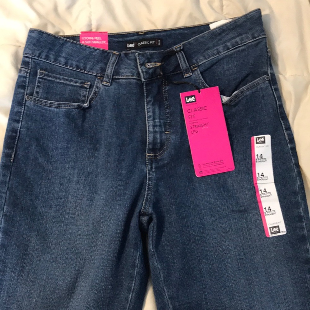 Lee Classic fit Jeans